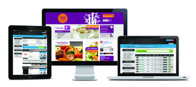 CLYO WEB: Creation of website for restaurants