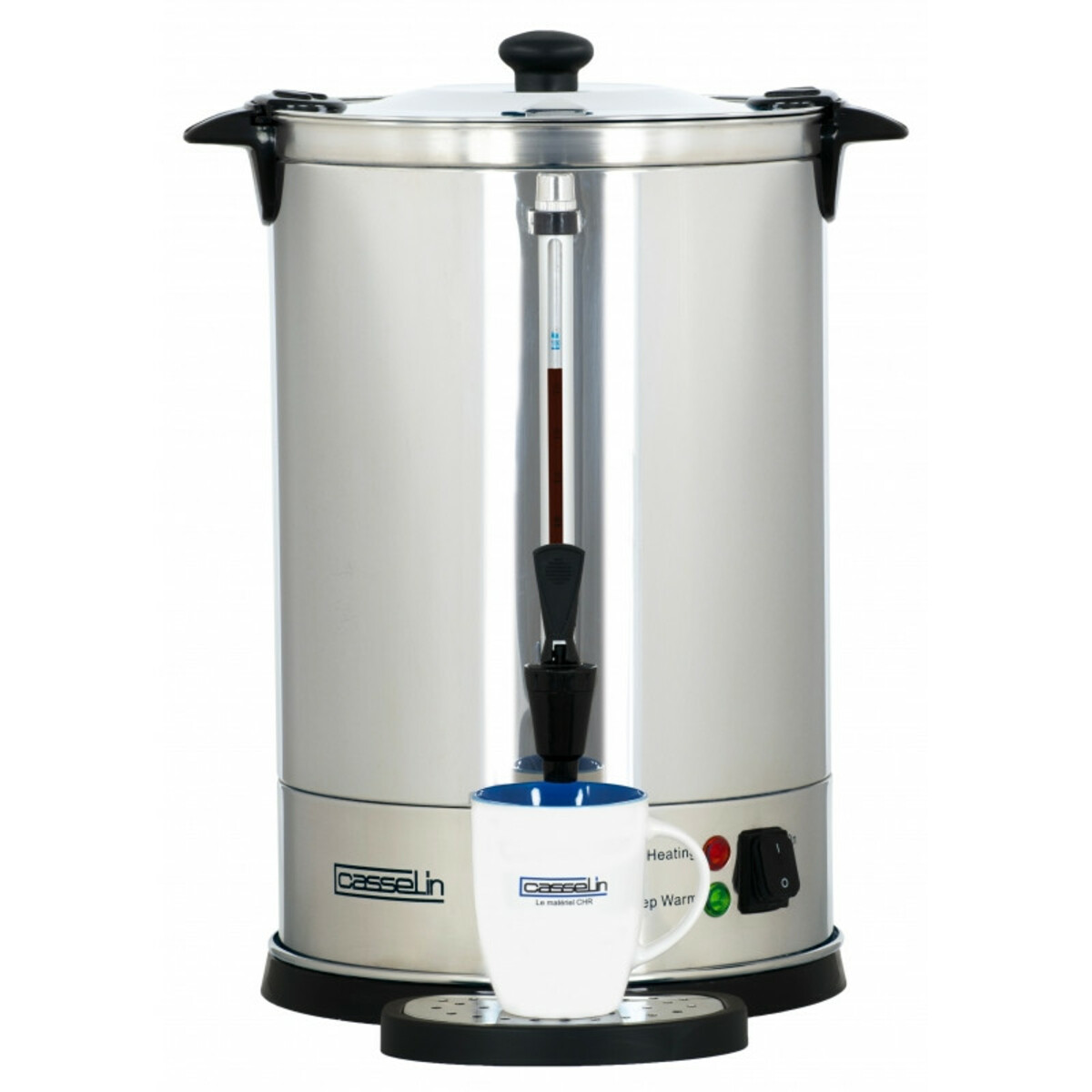 Coffee Percolator Casselin 100 cups