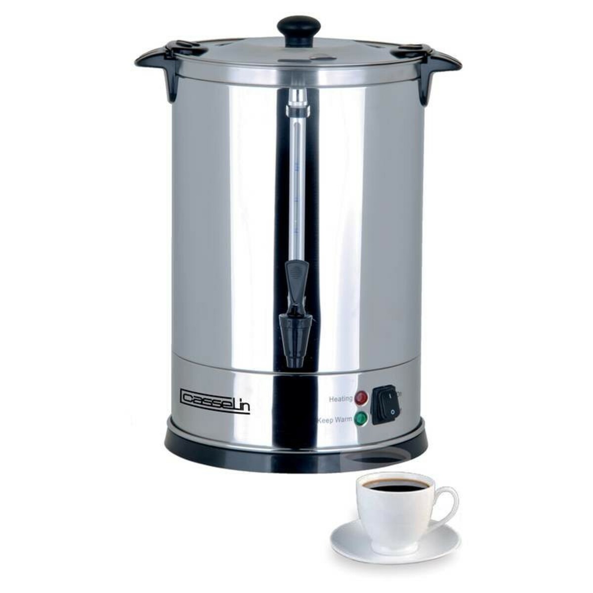 Coffee percolator Casselin 48 cups