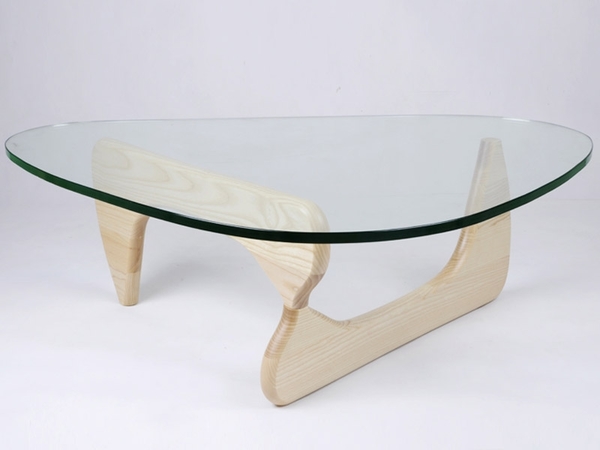 Coffee table Noguchi - Light wood