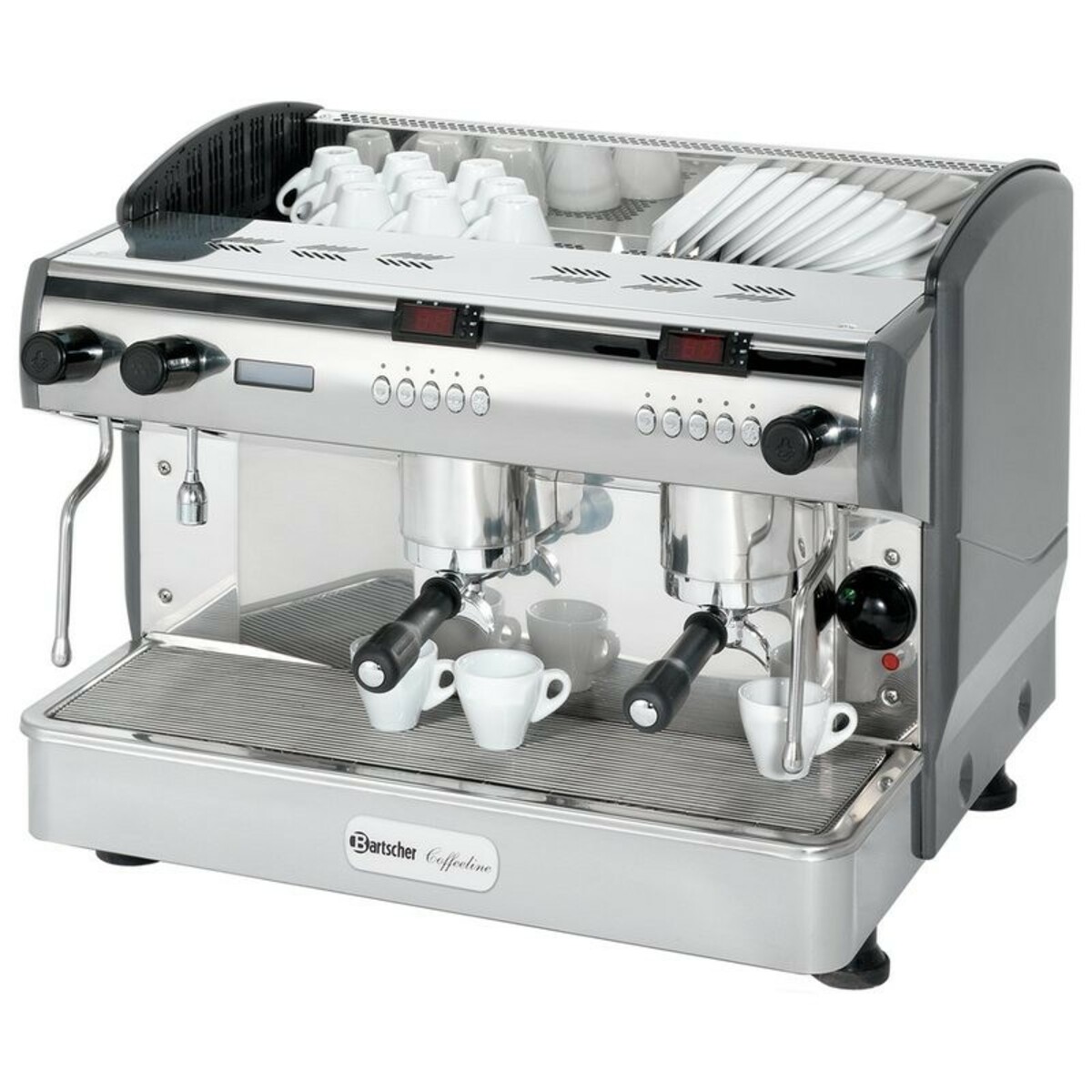Coffeeline G2 plus Bartscher coffee machine