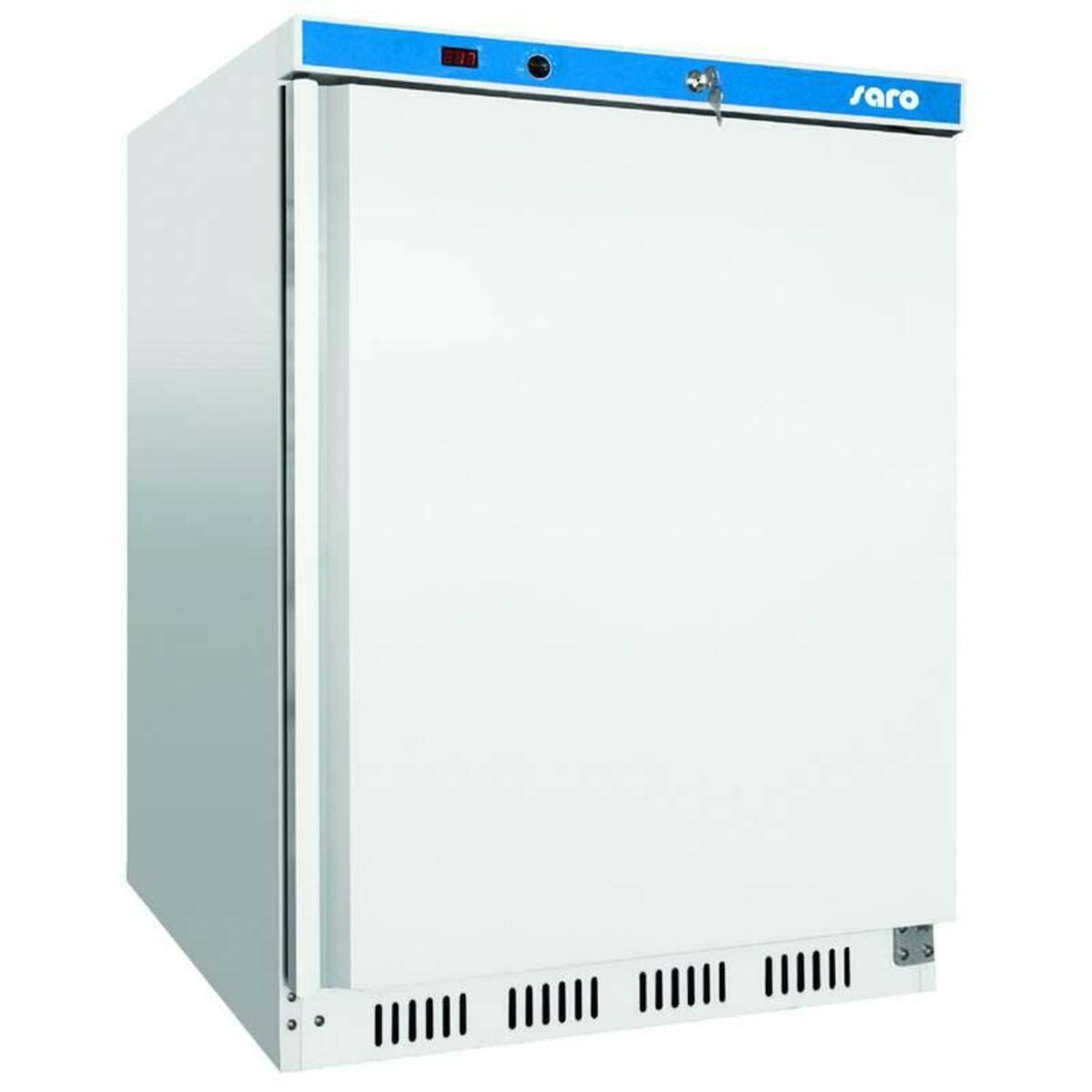 Cold cabinet 129 litres forced-air cooling
