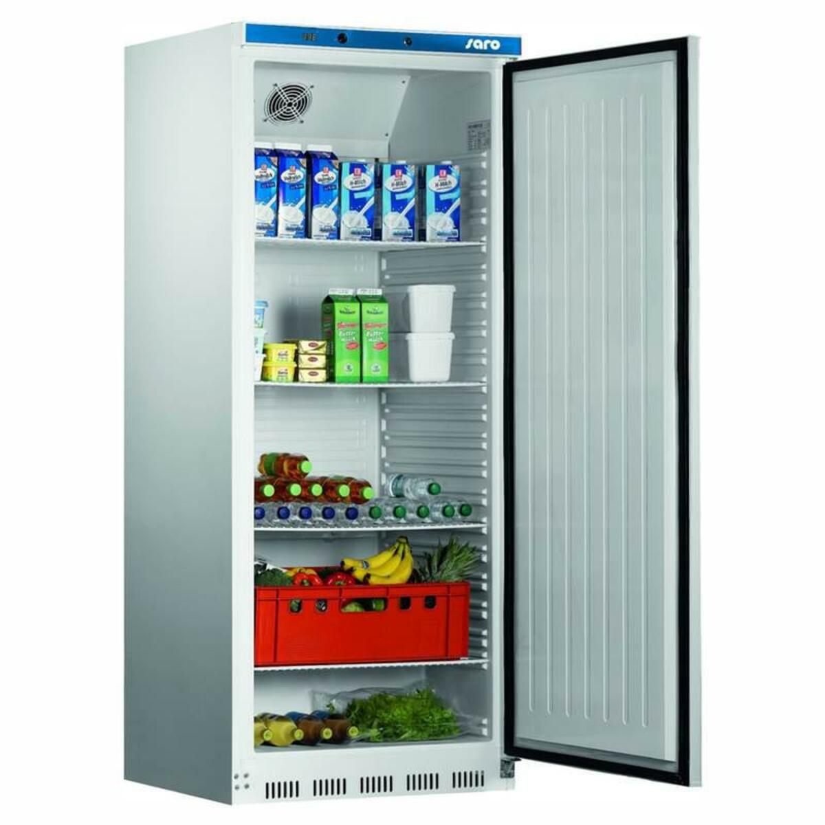 Cold cabinet 620 litres, ventilated cooling