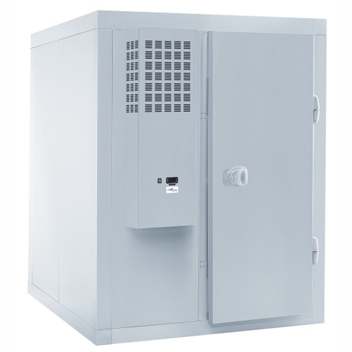 Cold room with condensing unit 1840 x 1840