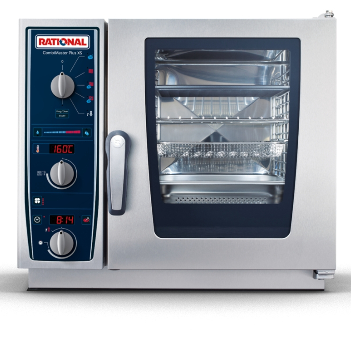 CombiMaster Plus Combi Oven XS 6-2/3