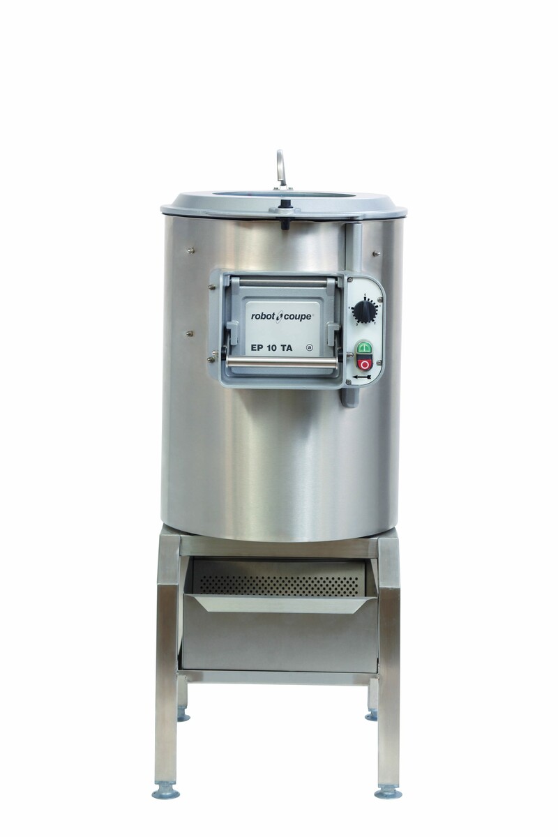 Combined stainless steel potato peeler Robot coupe EP10