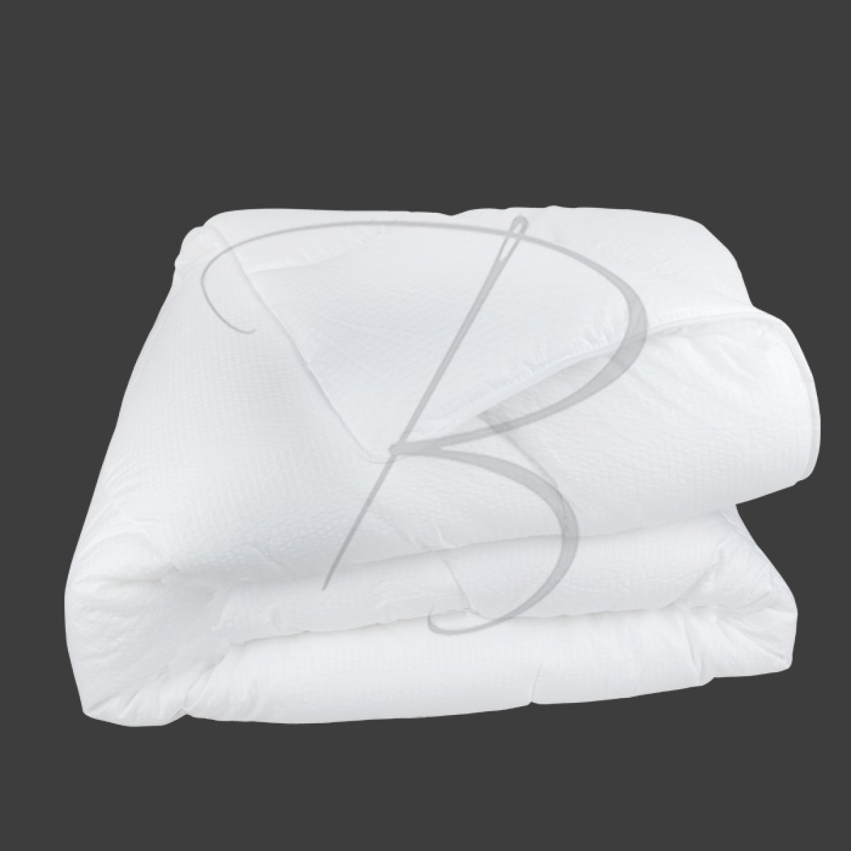 COMETE synthetic comforter - 450g/m² - 140 x 200