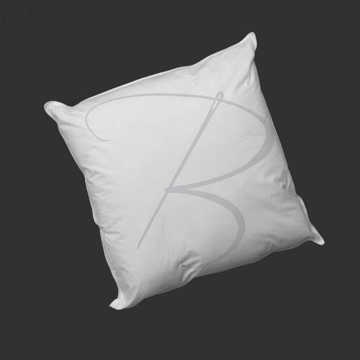 COMETE synthetic pillow - 60 x 60
