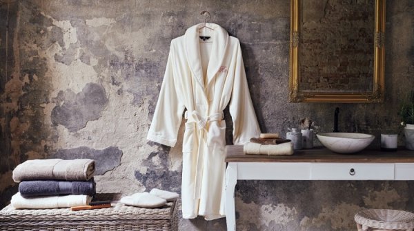 Comptoir du Bambou, bath linen designed for professionals