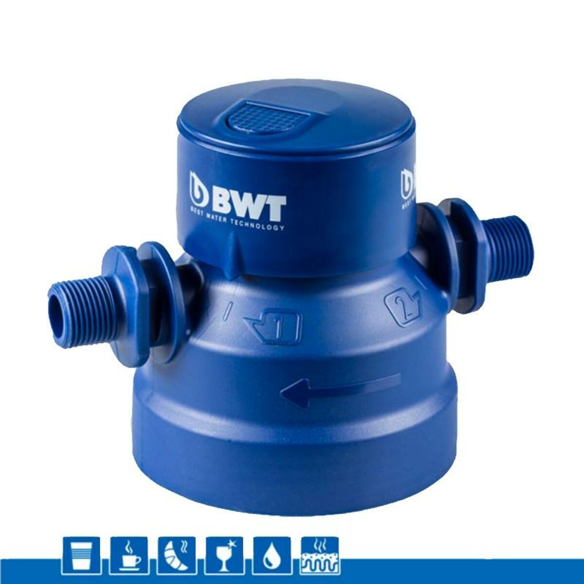 Connection head BWT