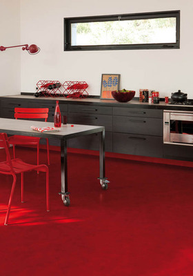 Coolor: tangy colour trends, Gerflor brings our floors to life!