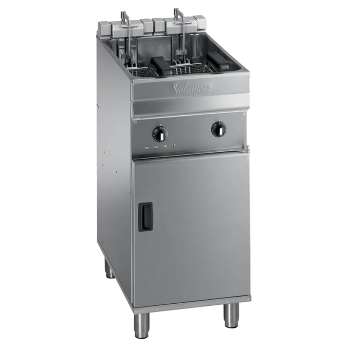 Countertop electric fryer - 15-18 litres - Valentine - EVO400T