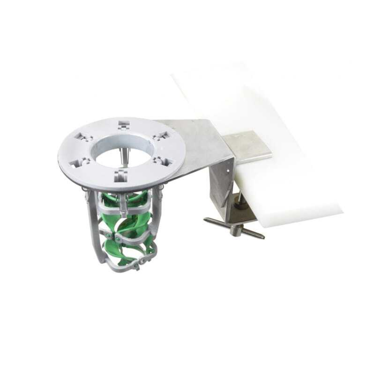 Cucumber peeler Louis Tellier with clamp