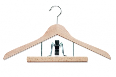 Curved hanger - Reference 129C