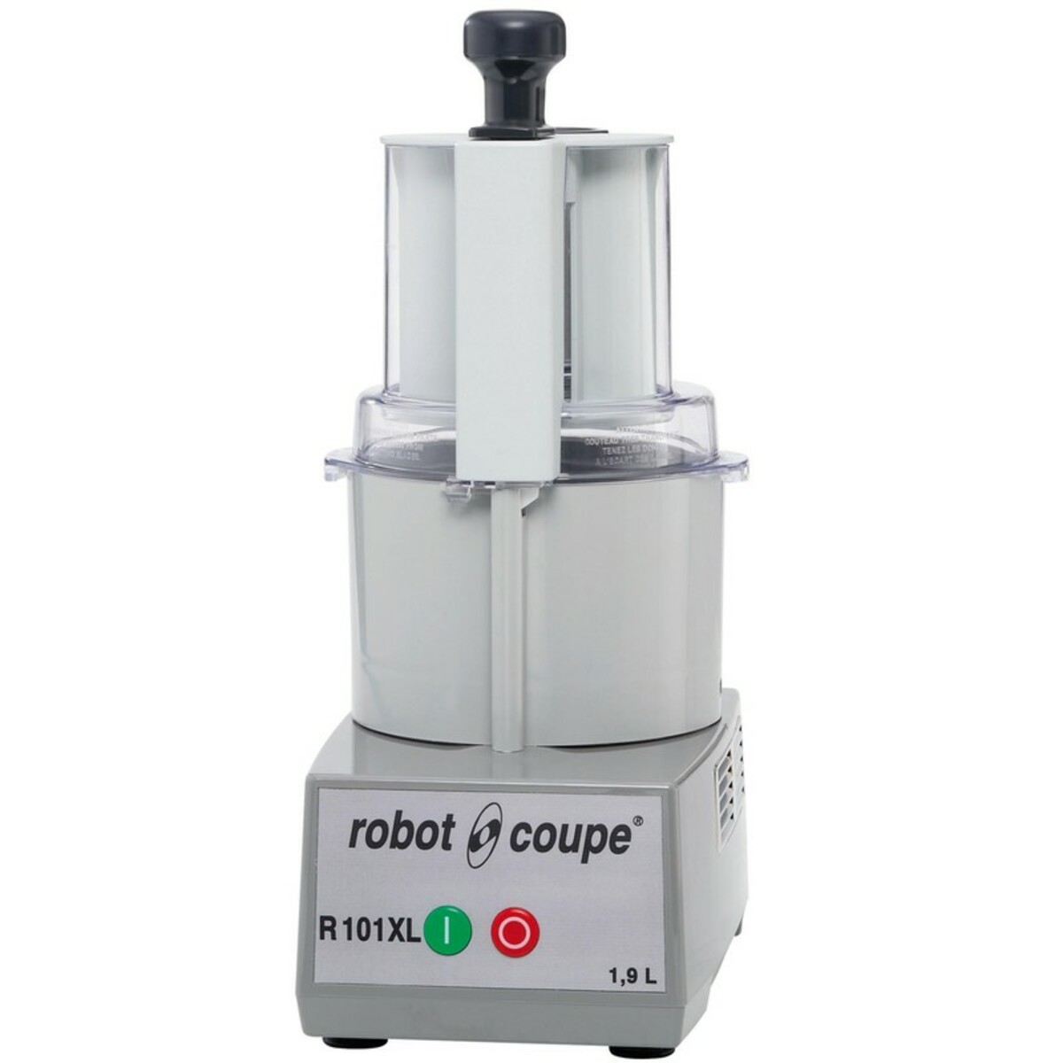 Cutter & vegetable slicer combination R101XL Robot Coupe
