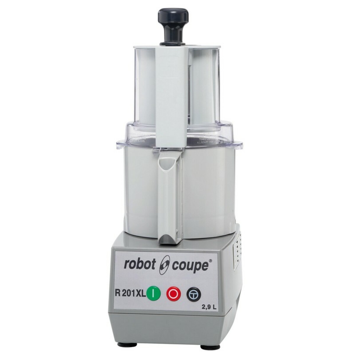 Cutter & vegetable slicer combination R201XL Robot Coupe