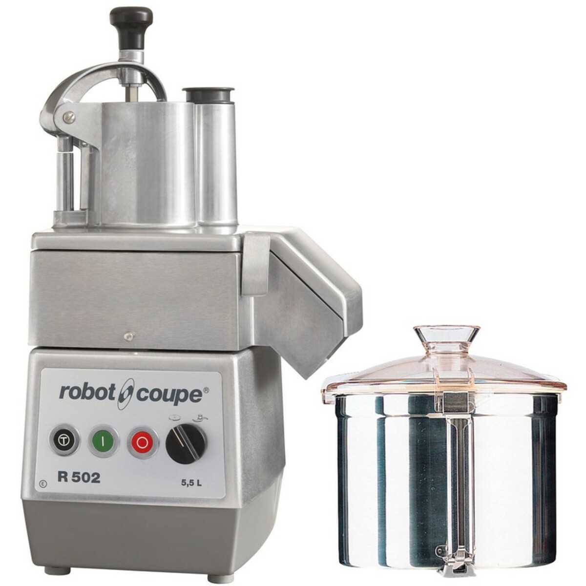 Cutter & vegetable slicer combo R502 Robot Coupe