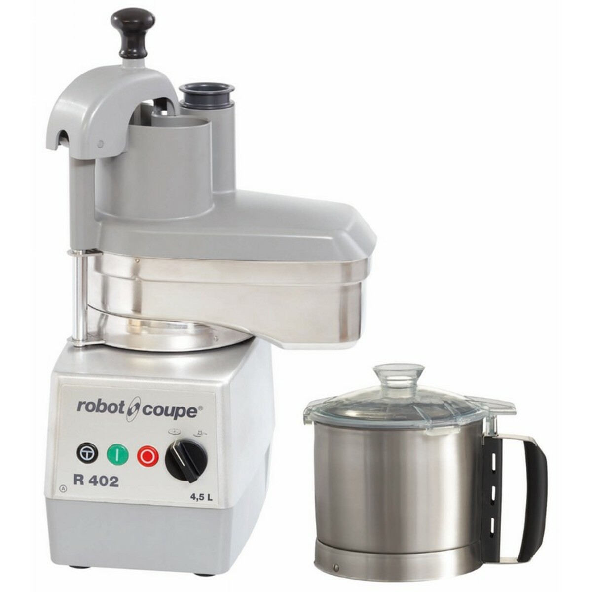 Cutter & vegetable slicer food processor R402 Robot Coupe