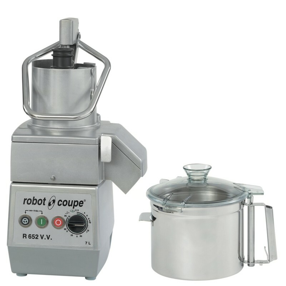 Cutter & vegetable slicer food processor R502VV Robot Coupe