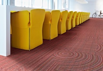 Desso Carpetecture® Flooring
