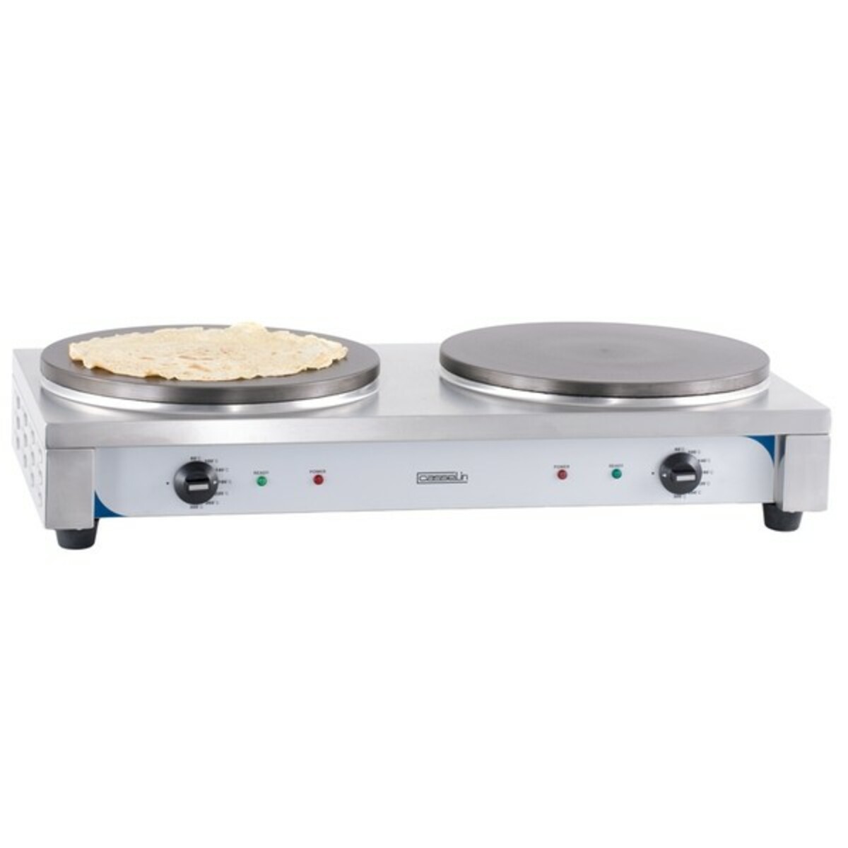 Double electric crepe maker Casselin CCD40E