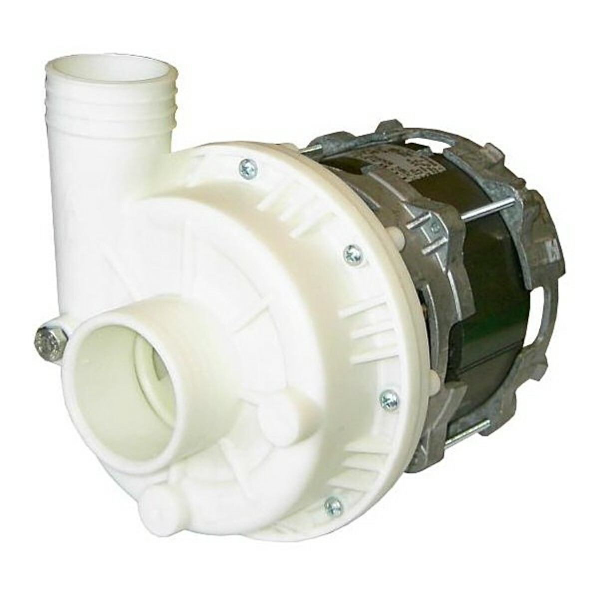 Drain pump kit for STEEL glass washers