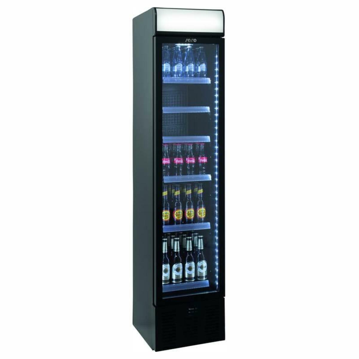 Drinks cabinet 134 litres 0 / +8°C LED