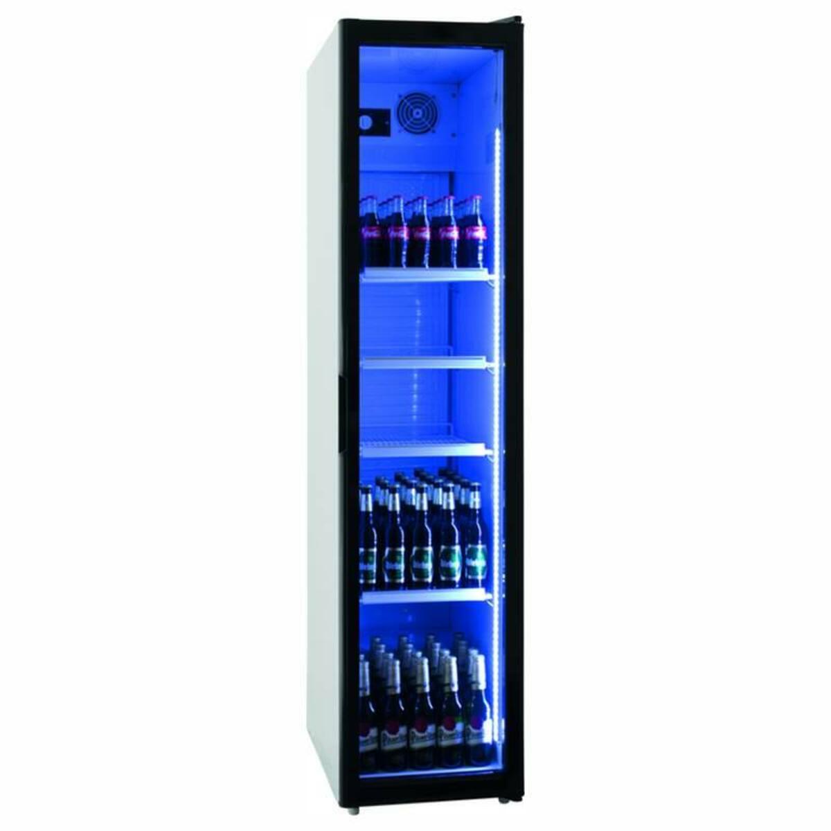 Drinks cabinet 300 litres +2 / +8°C LED lighting