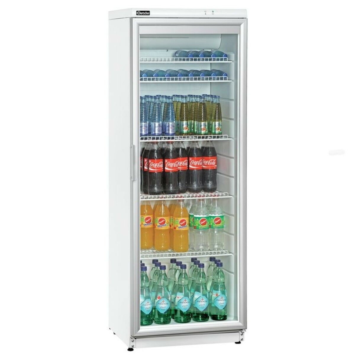 Drinks cabinet Bartscher 320 Litres static cooling