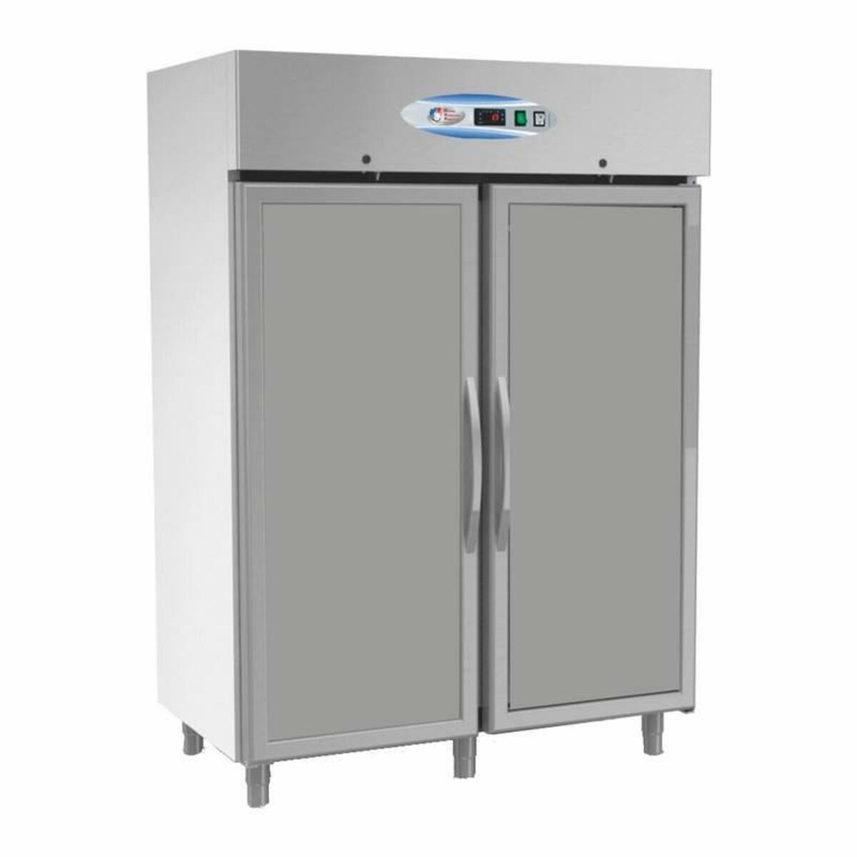 Dry-aging cabinet 2 doors, 1400 litres