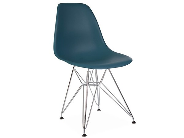 DSR chair - Blue green