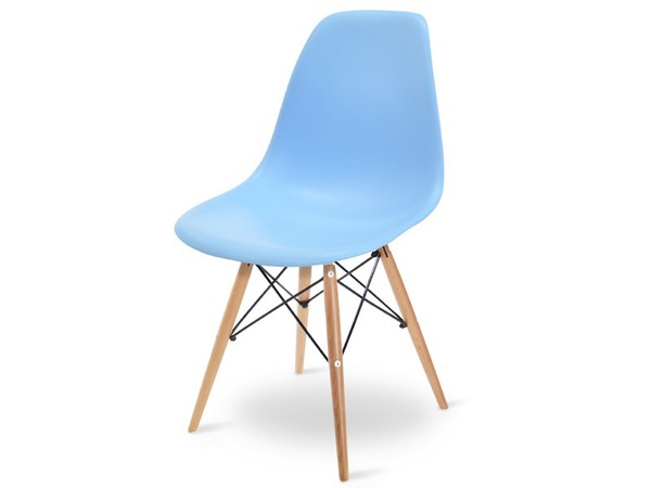 DSW chair - Blue