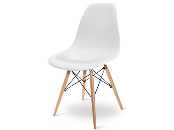 DSW chair - White