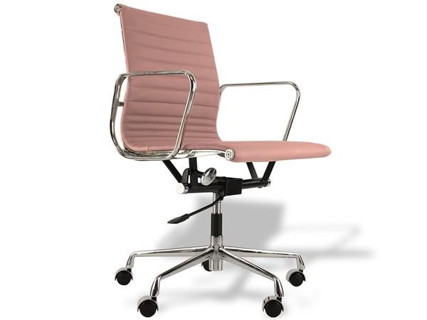 Eames chair Alu EA117 - Pink