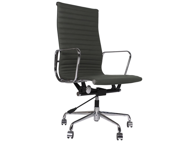 Eames chair Alu EA119 - Grey