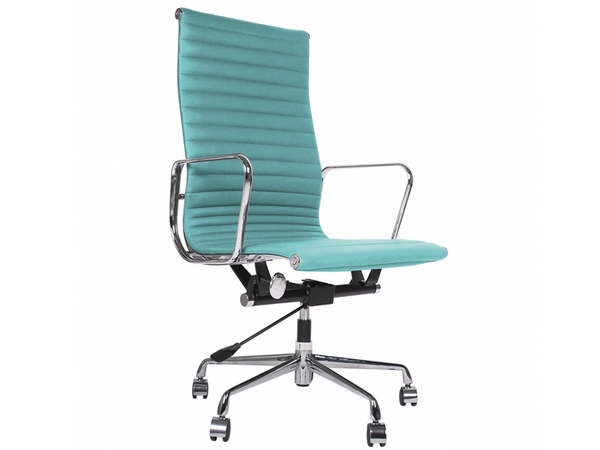 Eames chair Alu EA119 - Sky blue