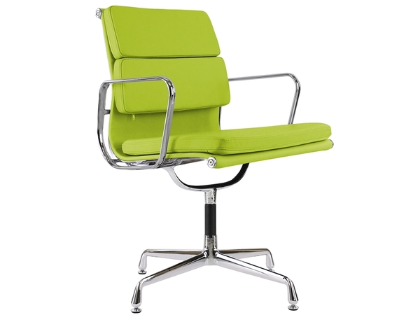 Eames Soft Pad EA208 - Apple green