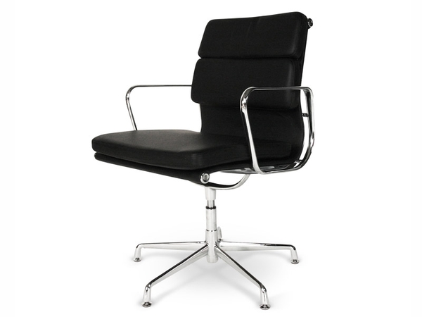 Eames Soft Pad EA208 - Black