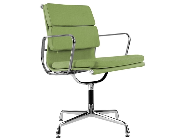 Eames Soft Pad EA208 - Lemon green