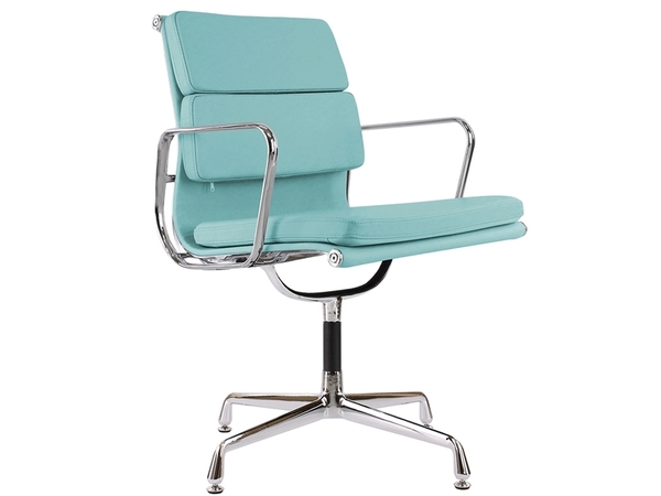 Eames Soft Pad EA208 - Sky blue