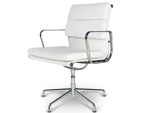 Eames Soft Pad EA208 - White