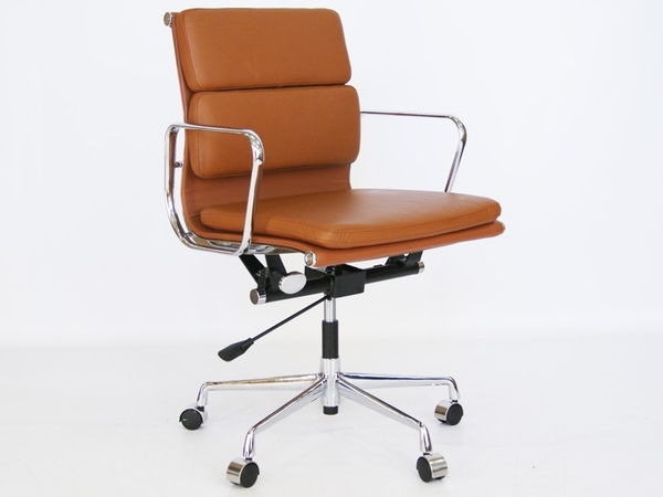 Eames Soft Pad EA217 - Caramel