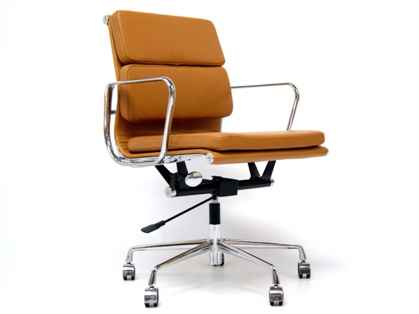 Eames Soft Pad EA217 - Havana