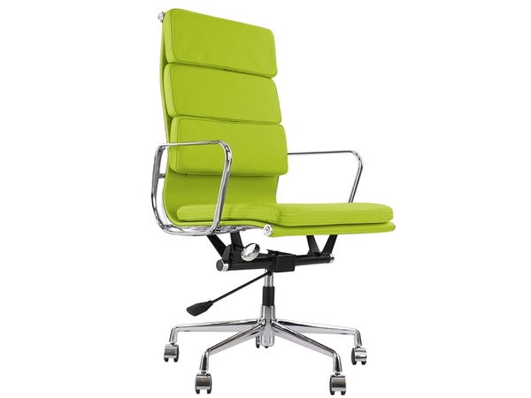 Eames Soft Pad EA219 - Apple green