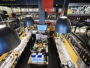 ECHR designs the new kitchens of Stars'N'Bars in Monaco