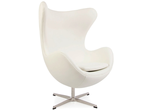 Egg Chair - White