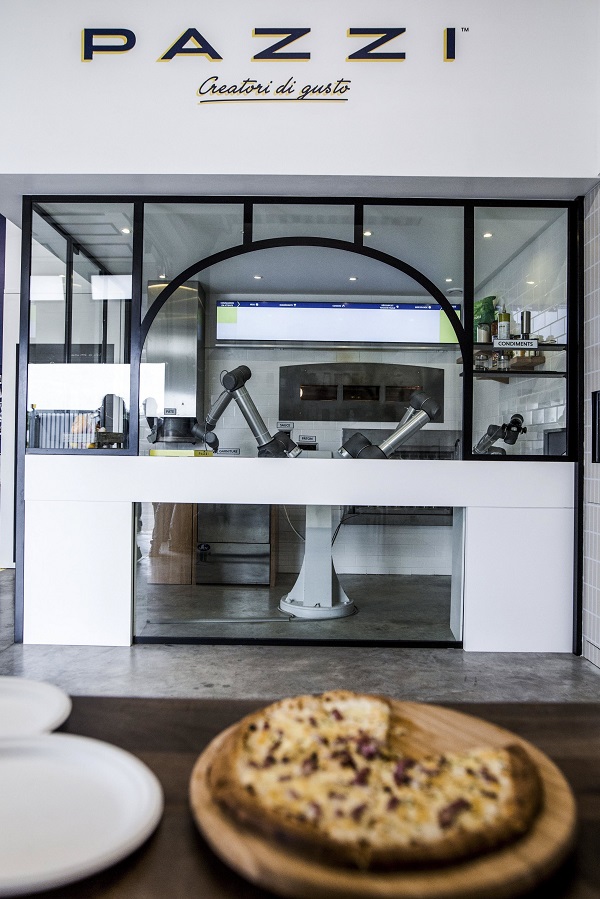 EKIM launches the Food Robolution in France