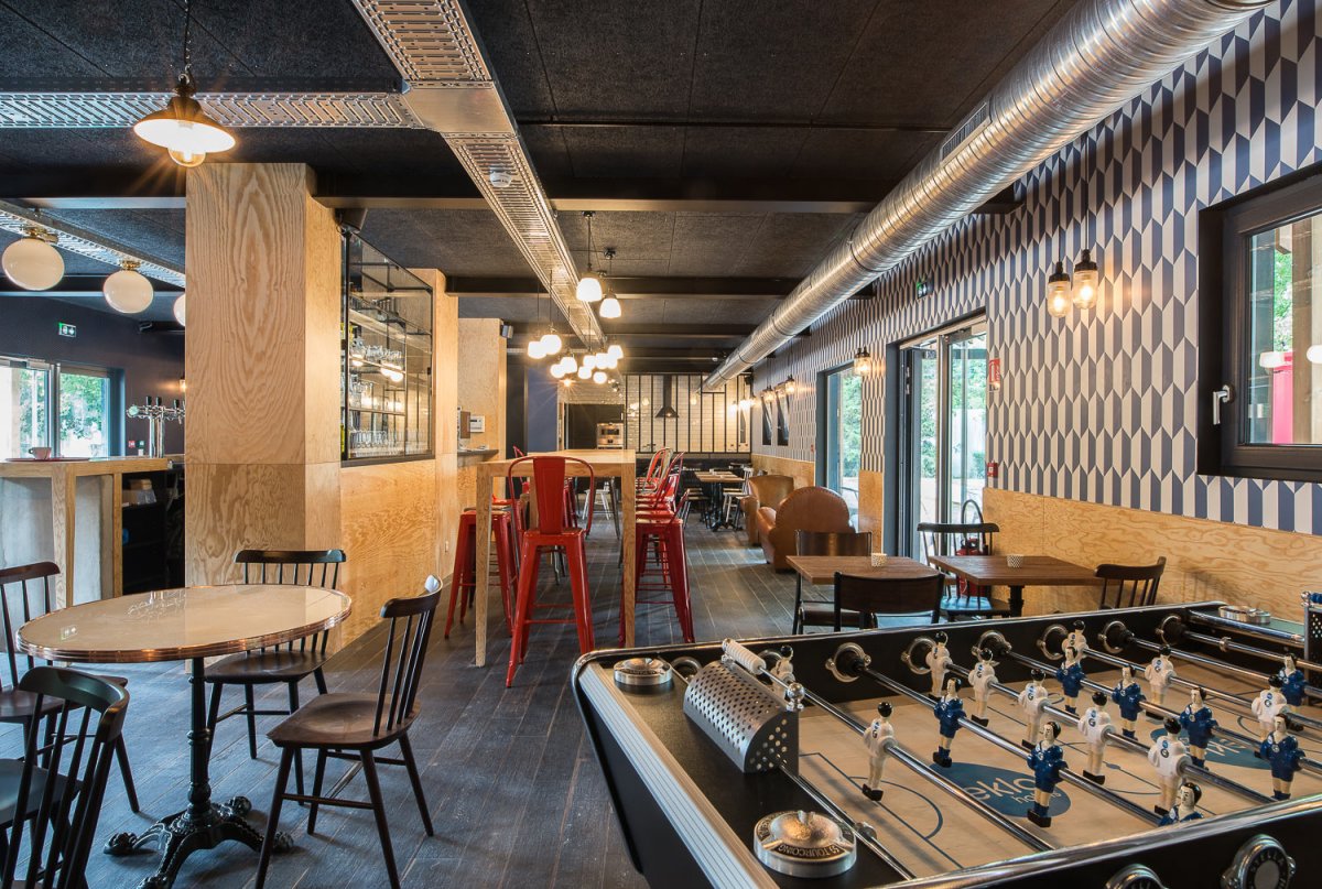 Eklo Lille hotel recognized for its low environmental impact