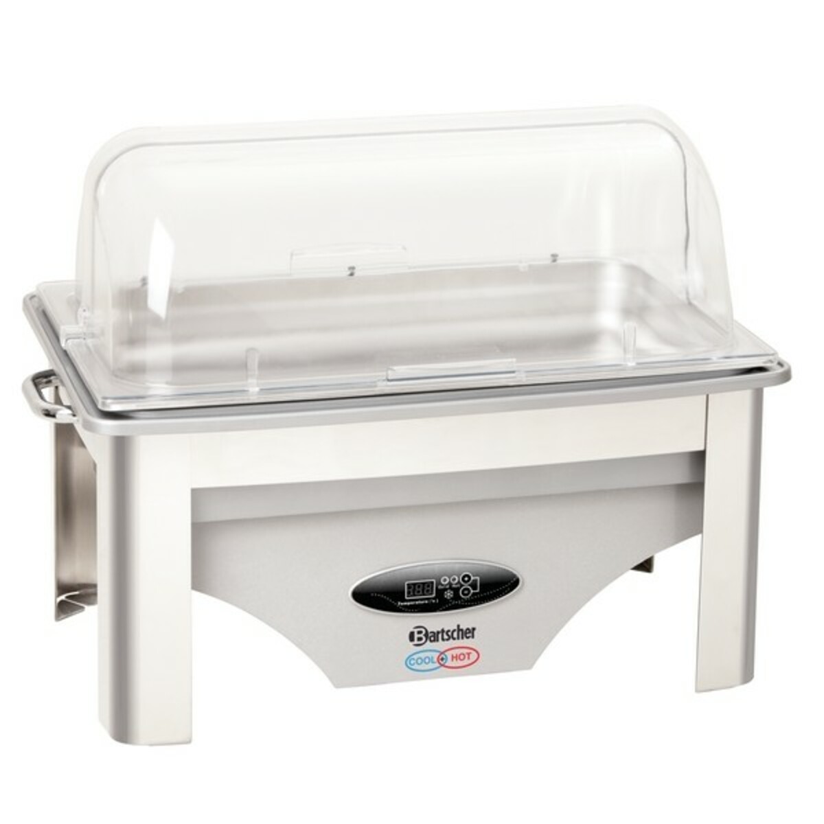 Electric cool + hot GN chafing dish 1/1 Bartscher