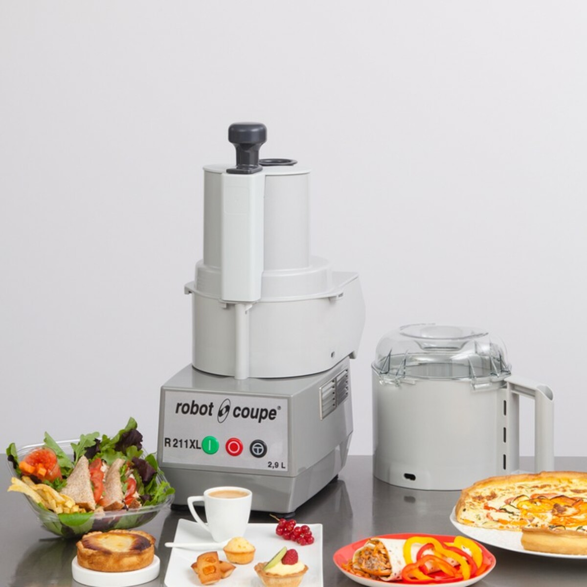 Electric deep fryer Bartscher doughnuts BF 30E